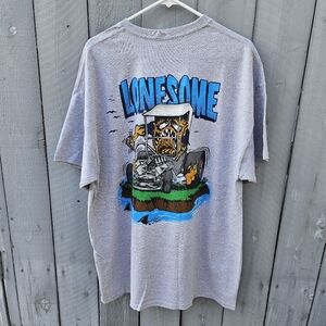 NWOT Rat Fink "Lonesome" T-Shirt